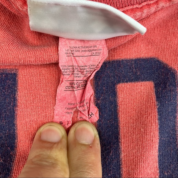 Golden Nugget lake Charles long sleeve tshirt - Picture 5 of 9